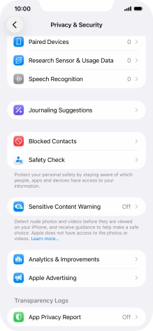 Press Sensitive Content Warning. Press Sensitive Content Warning.