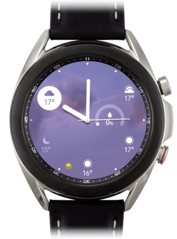 Samsung Galaxy Watch3 Samsung Galaxy Watch3