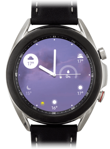 Samsung Galaxy Watch3