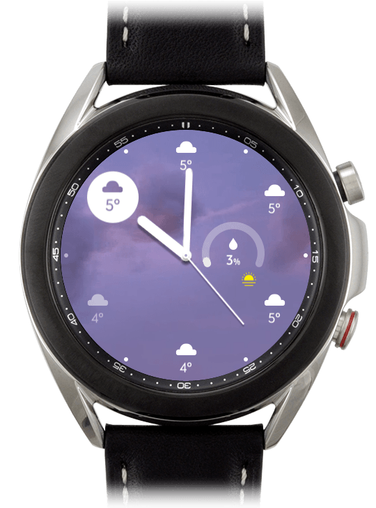 Samsung Galaxy Watch3 - Enciende y apaga el smartwatch | Ayuda Vodafone