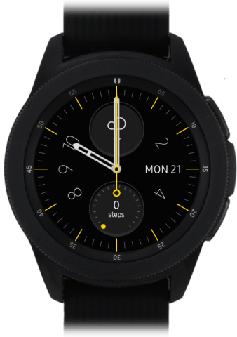Samsung Galaxy Watch Samsung Galaxy Watch
