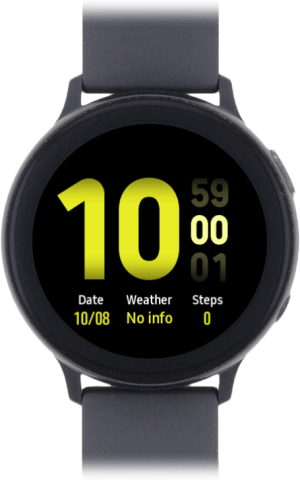 Samsung Galaxy Watch Active2