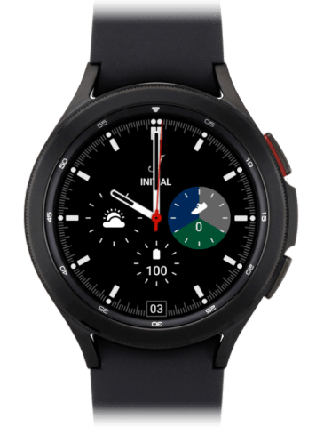 Samsung Galaxy Watch4 Classic