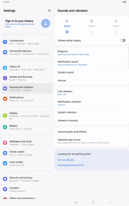 Press Ringtone. Press Ringtone.