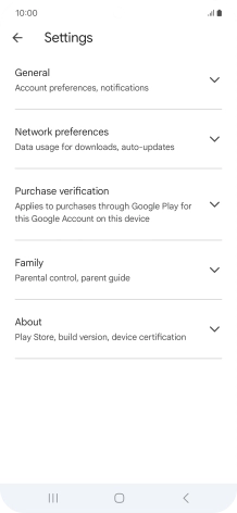 Press Network preferences. Press Network preferences.