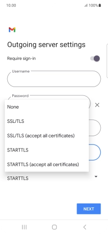 Press None. Press None.