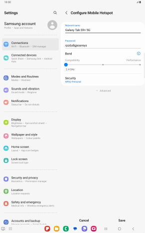 Press Security. Press Security.
