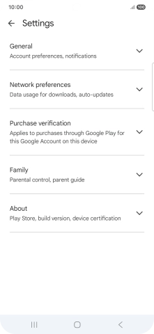 Press Network preferences. Press Network preferences.