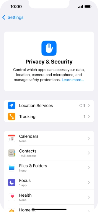 Press Tracking. Press Tracking.