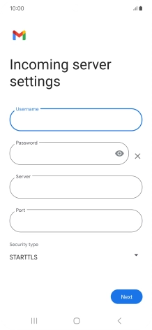 Press the field below Press the field below