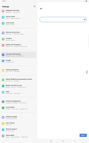Press NEXT. Press NEXT.