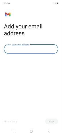 Press the field below Press the field below