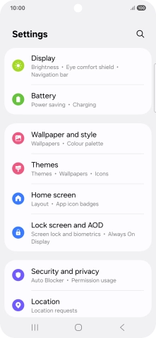 Press Security and privacy. Press Security and privacy.