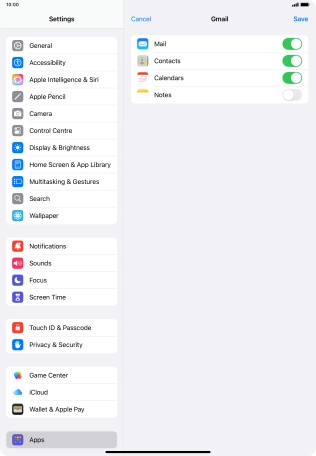 If this screen is displayed, you email account has been recognised and set up automatically. Follow the instructions on the screen to key in more information and finish setting up your tablet. If this screen is displayed, you email account has been recognised and set up automatically. Follow the instructions on the screen to key in more information and finish setting up your tablet.