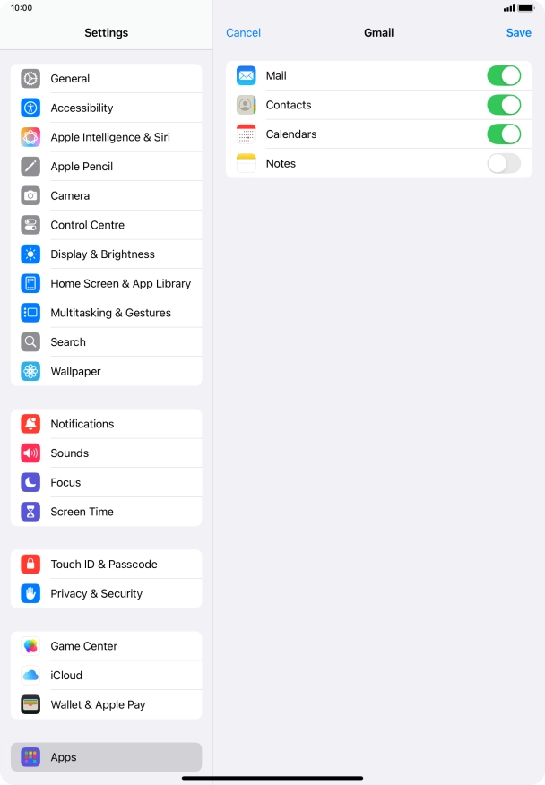 If this screen is displayed, you email account has been recognised and set up automatically. Follow the instructions on the screen to key in more information and finish setting up your tablet. If this screen is displayed, you email account has been recognised and set up automatically. Follow the instructions on the screen to key in more information and finish setting up your tablet.