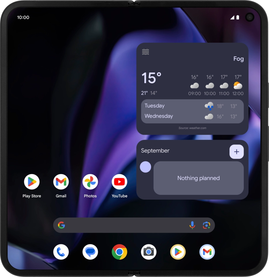 Google Pixel 9 Pro Fold Google Pixel 9 Pro Fold
