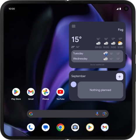 Google Pixel 9 Pro Fold Google Pixel 9 Pro Fold
