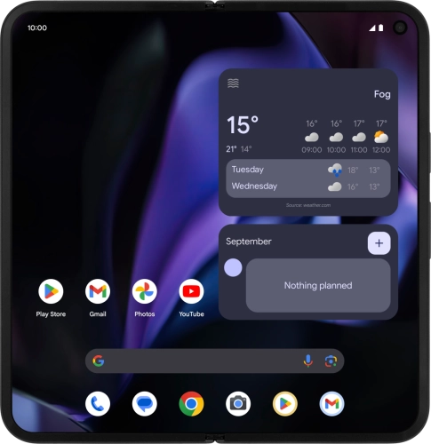 Google Pixel 9 Pro Fold Google Pixel 9 Pro Fold
