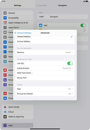 Press Authentication. Press Authentication.