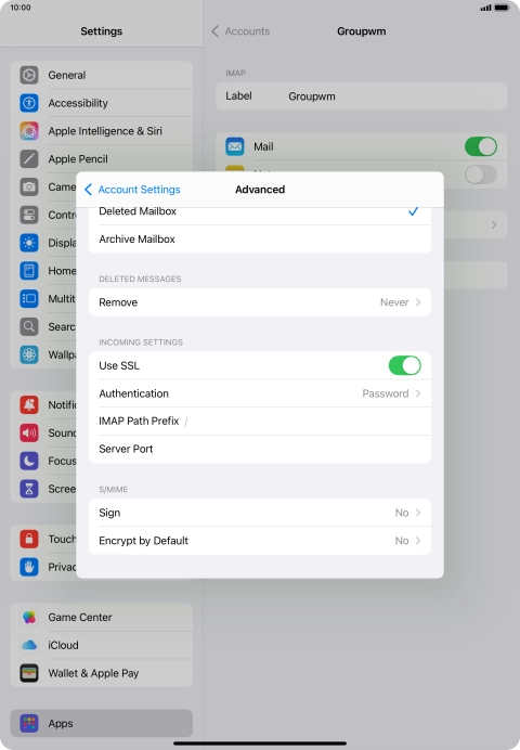 Press Authentication. Press Authentication.