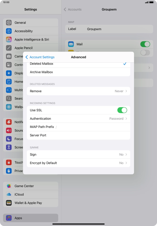 Press Authentication. Press Authentication.