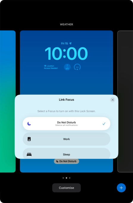 Press the close icon. Press the close icon.