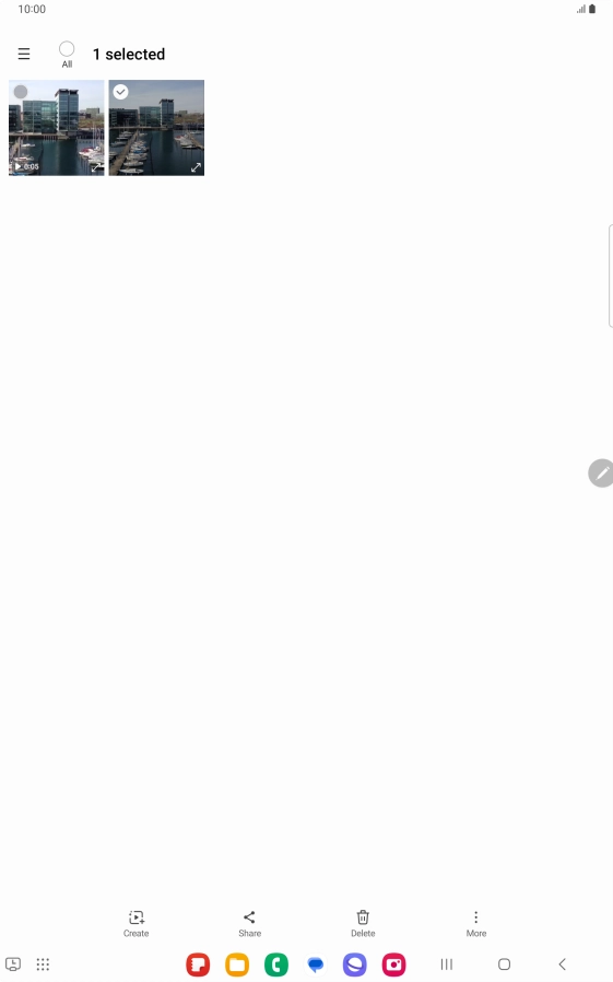 Press the field above Press the field above