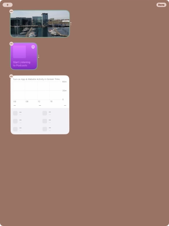 Press Done. Press Done.