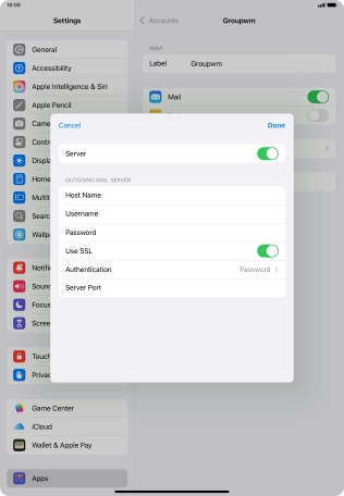 Press Authentication. Press Authentication.