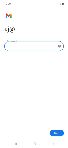 Press NEXT. Press NEXT.