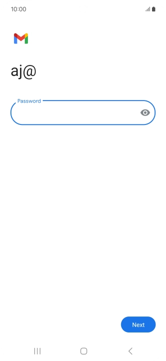 Press NEXT. Press NEXT.