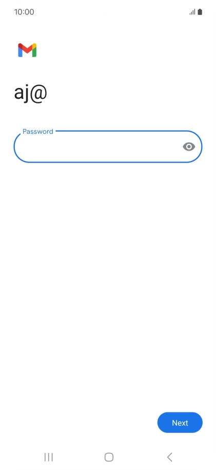 Press NEXT. Press NEXT.