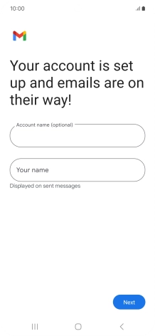 Press the field below Press the field below