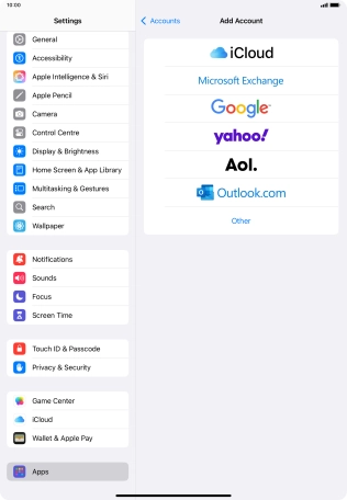Press Other. Press Other.