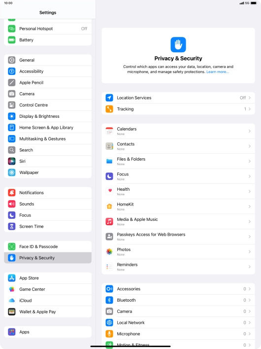 Press Tracking. Press Tracking.