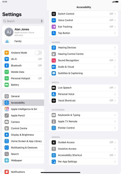 Press the required category below Press the required category below
