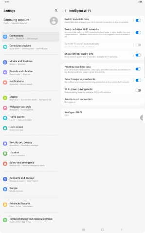 Press the indicator next to Press the indicator next to