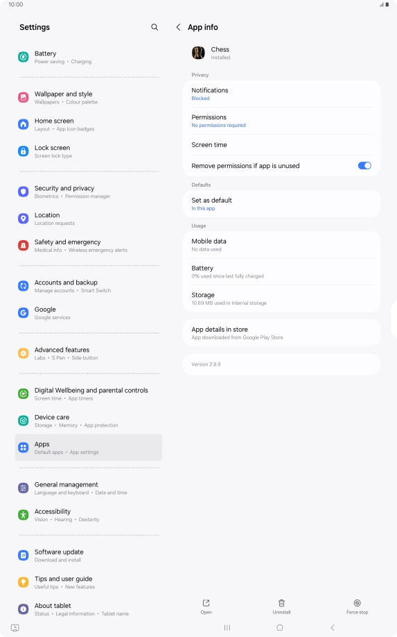Press Storage. Press Storage.