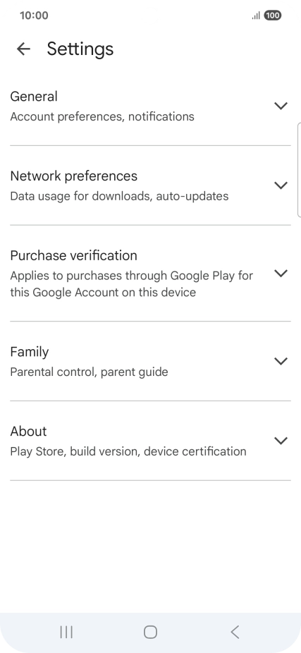 Press Network preferences. Press Network preferences.
