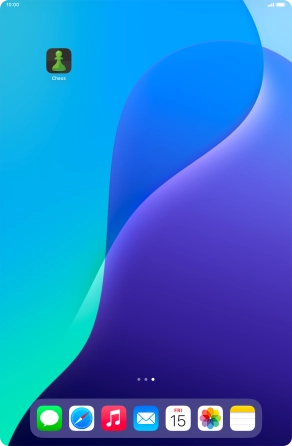 Press and hold the required app. Press and hold the required app.