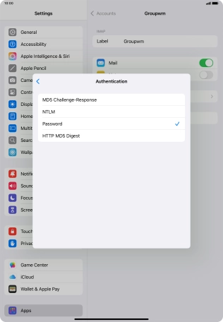 Press Password. Press Password.