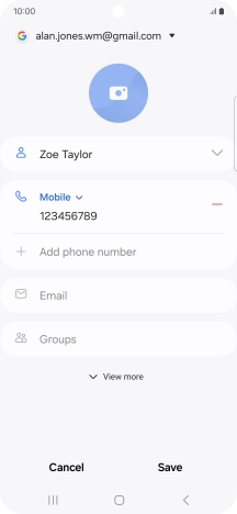Press Save. Press Save.