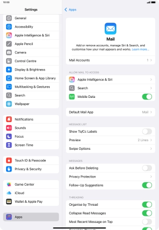 Press Mail Accounts. Press Mail Accounts.