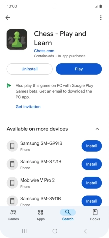 Press the Home key to return to the home screen. Press the Home key to return to the home screen.