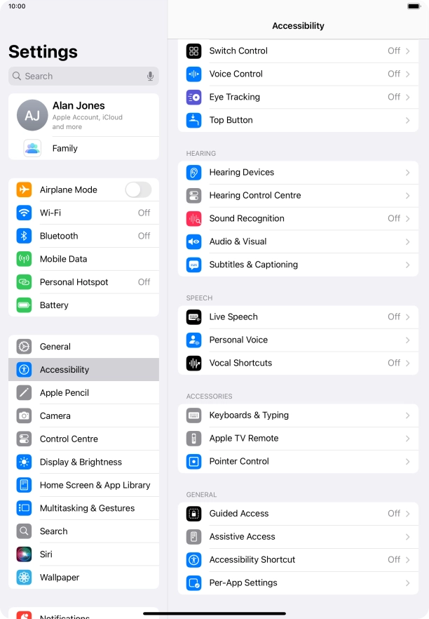 Press the required category below Press the required category below