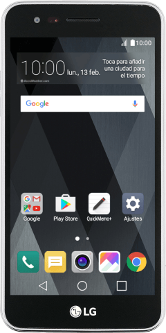 LG K4 (2017) LG K4 (2017)