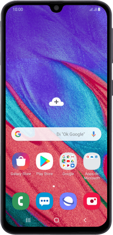 Samsung Galaxy A40 Samsung Galaxy A40