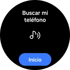 Pulsa el botón de inicio para terminar y regresar a la pantalla de inicio. Pulsa el botón de inicio para terminar y regresar a la pantalla de inicio.