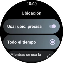 Pulsa dos veces el botón de retroceso. Pulsa dos veces el botón de retroceso.