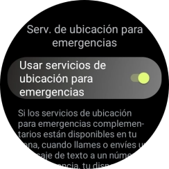 Pulsa el indicador junto a Pulsa el indicador junto a